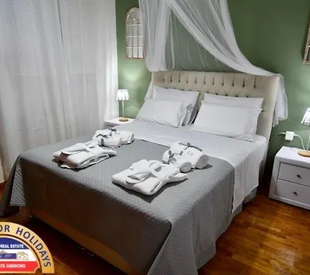 Hellenic Estate Appartement PalaiónTsiflíkion