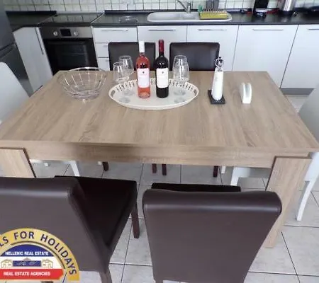 Hellenic Estate Apartamento PalaiónTsiflíkion