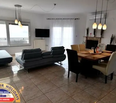 公寓 Hellenic Estate PalaiónTsiflíkion