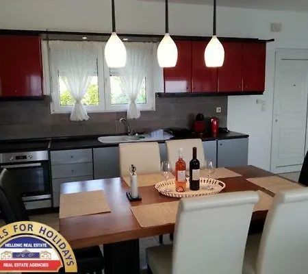 Apartamento Hellenic Estate PalaiónTsiflíkion