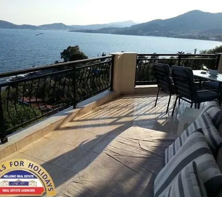 Διαμέρισμα Hellenic Estate PalaiónTsiflíkion