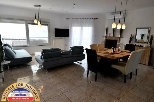 公寓 Hellenic Estate PalaiónTsiflíkion