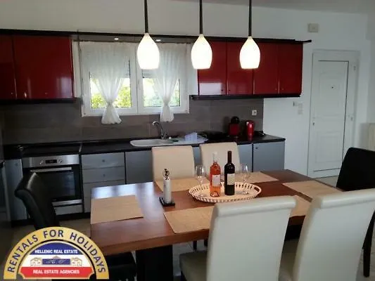 Appartement Hellenic Estate PalaiónTsiflíkion