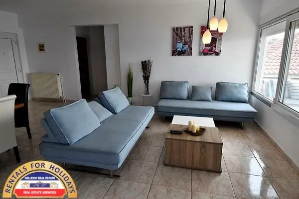 公寓 Hellenic Estate PalaiónTsiflíkion