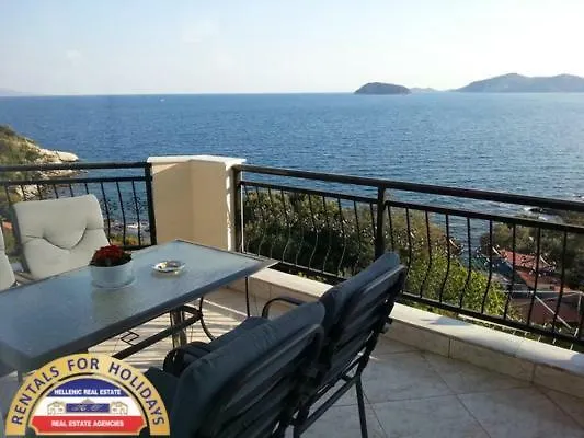 Appartement Hellenic Estate PalaiónTsiflíkion